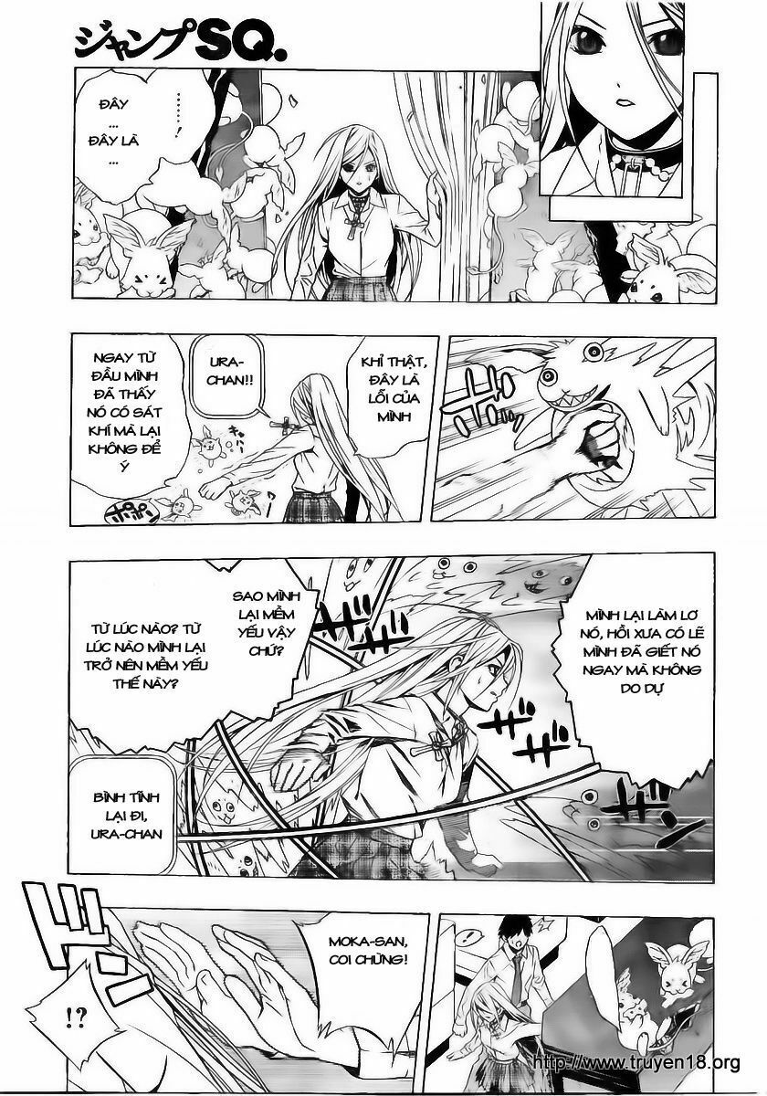 Cô Nàng Ma Cà Rồng II: Chapter 27