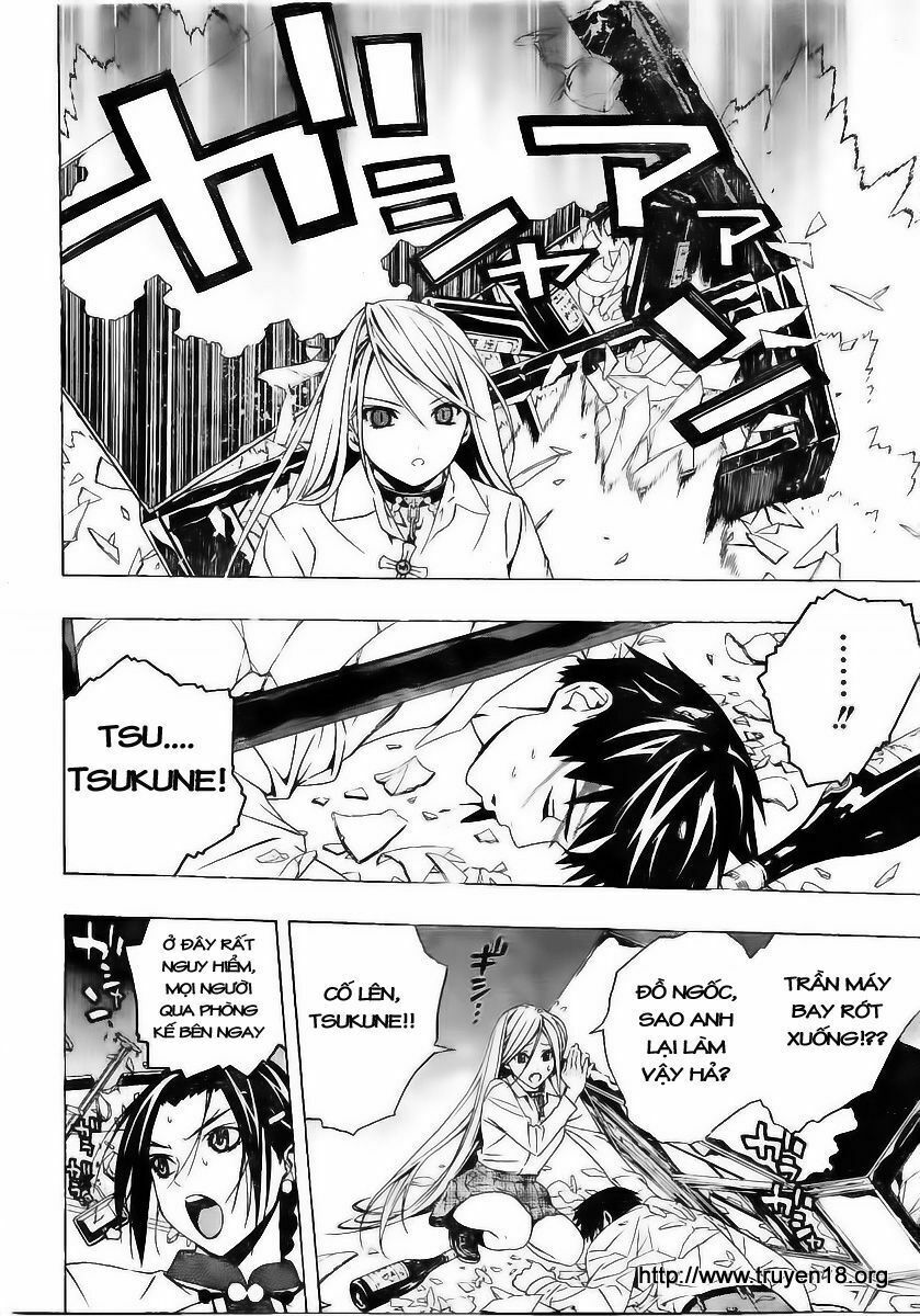 Cô Nàng Ma Cà Rồng II: Chapter 27