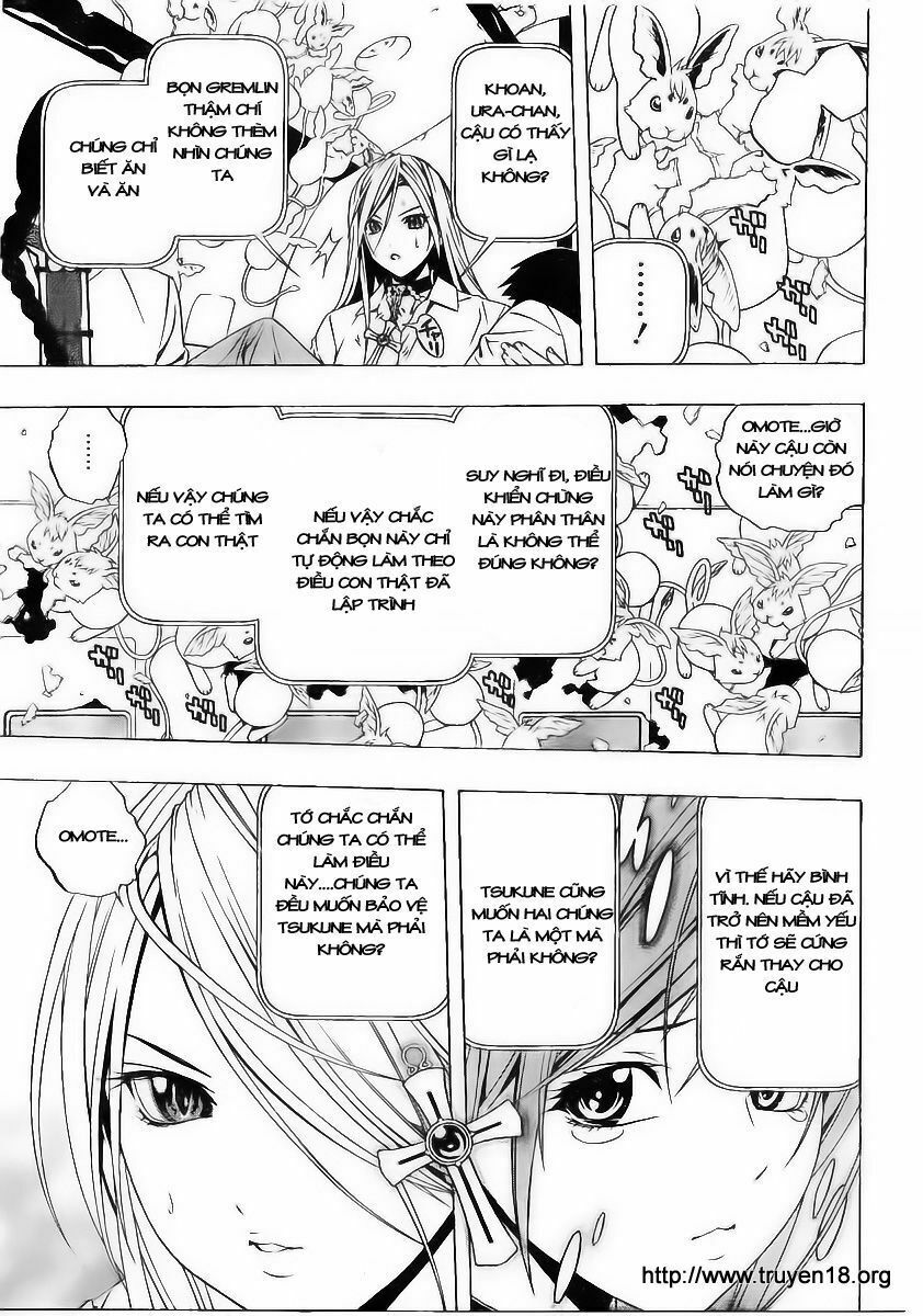 Cô Nàng Ma Cà Rồng II: Chapter 27