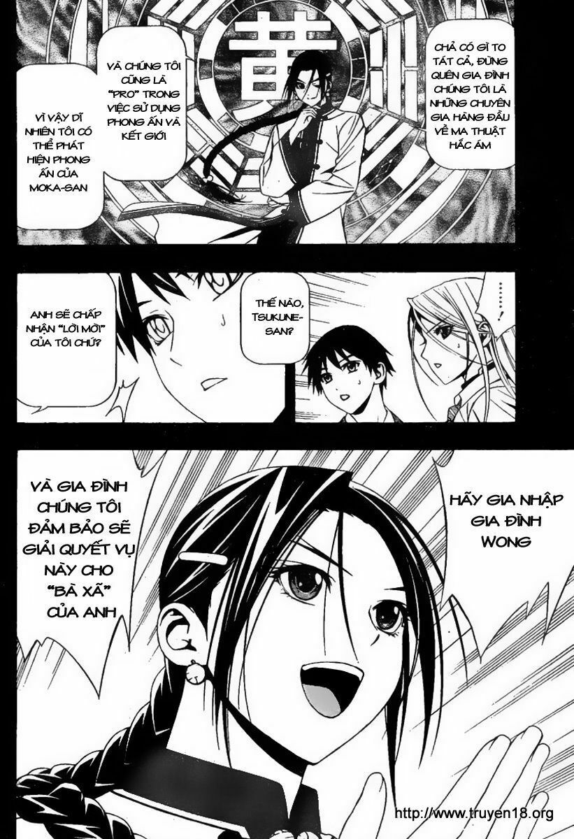 Cô Nàng Ma Cà Rồng II: Chapter 27