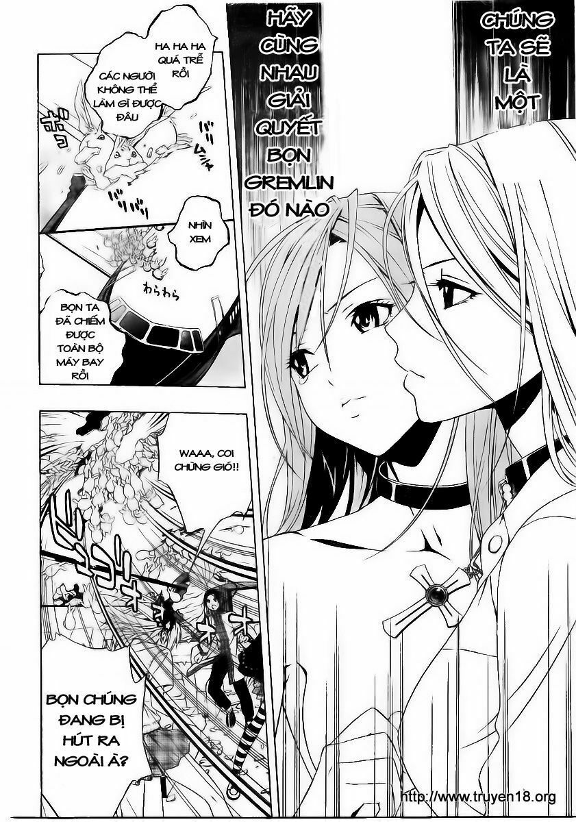 Cô Nàng Ma Cà Rồng II: Chapter 27