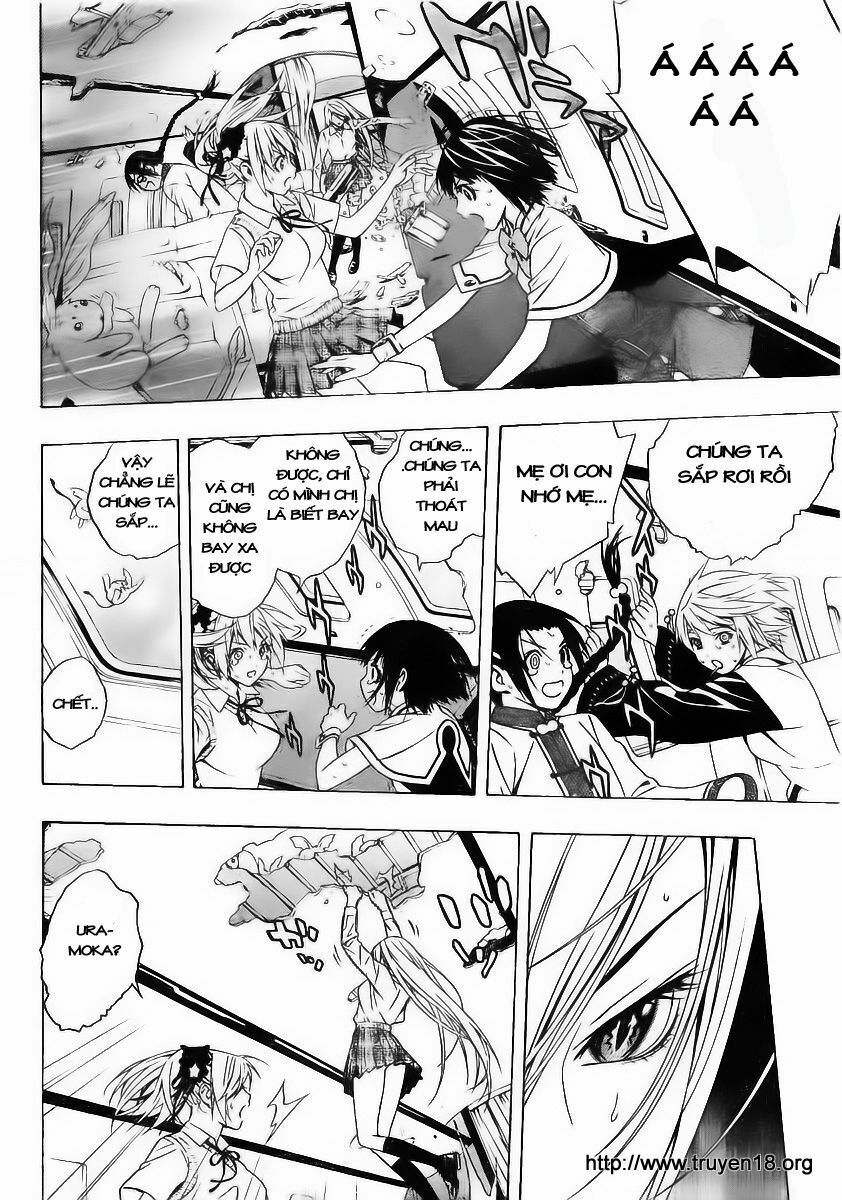 Cô Nàng Ma Cà Rồng II: Chapter 27