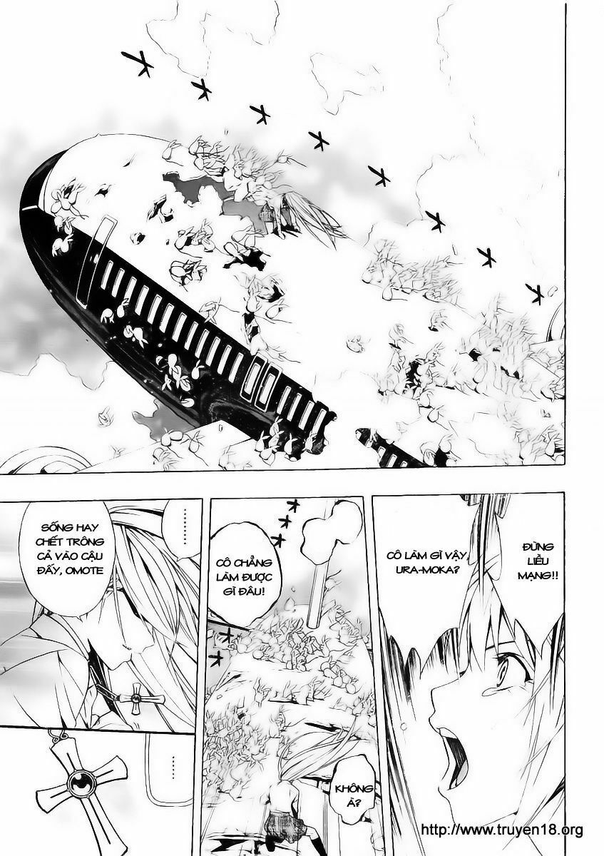 Cô Nàng Ma Cà Rồng II: Chapter 27