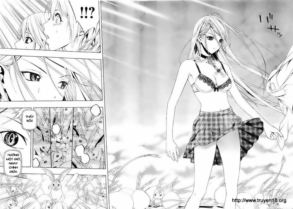 Cô Nàng Ma Cà Rồng II: Chapter 27
