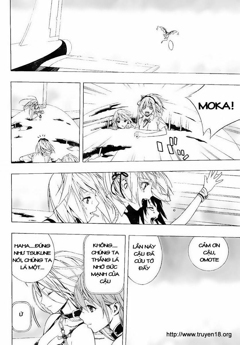 Cô Nàng Ma Cà Rồng II: Chapter 27