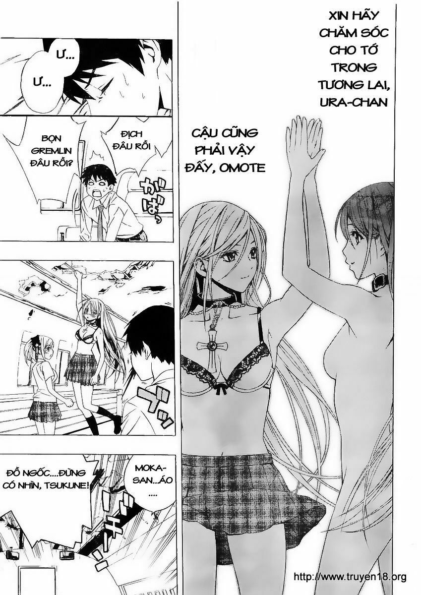 Cô Nàng Ma Cà Rồng II: Chapter 27