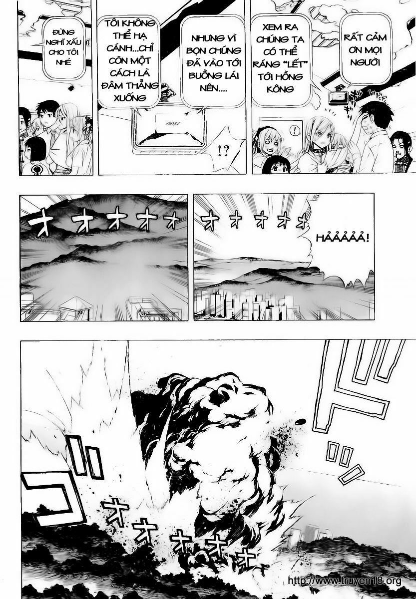 Cô Nàng Ma Cà Rồng II: Chapter 27