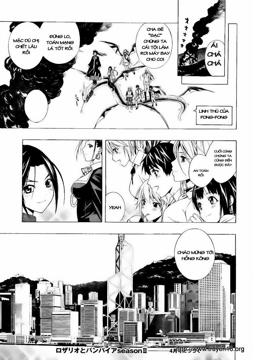 Cô Nàng Ma Cà Rồng II: Chapter 27