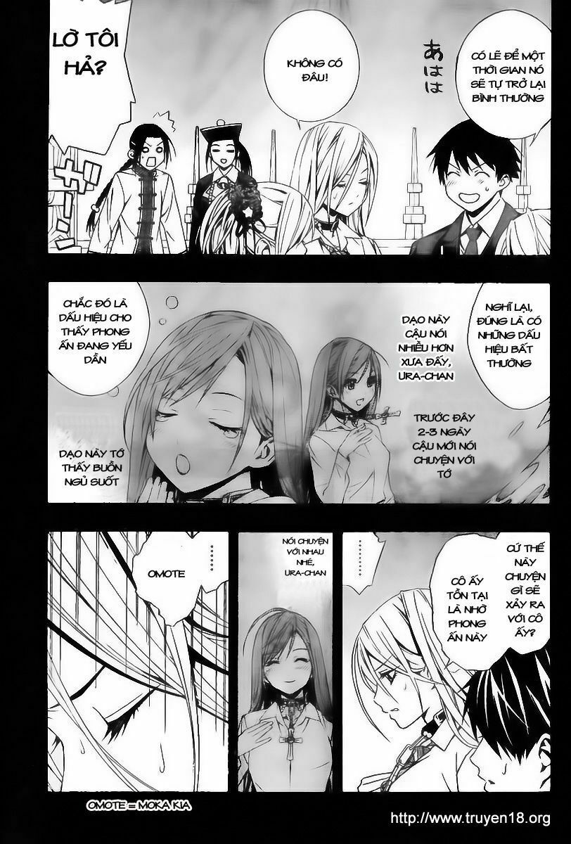 Cô Nàng Ma Cà Rồng II: Chapter 27
