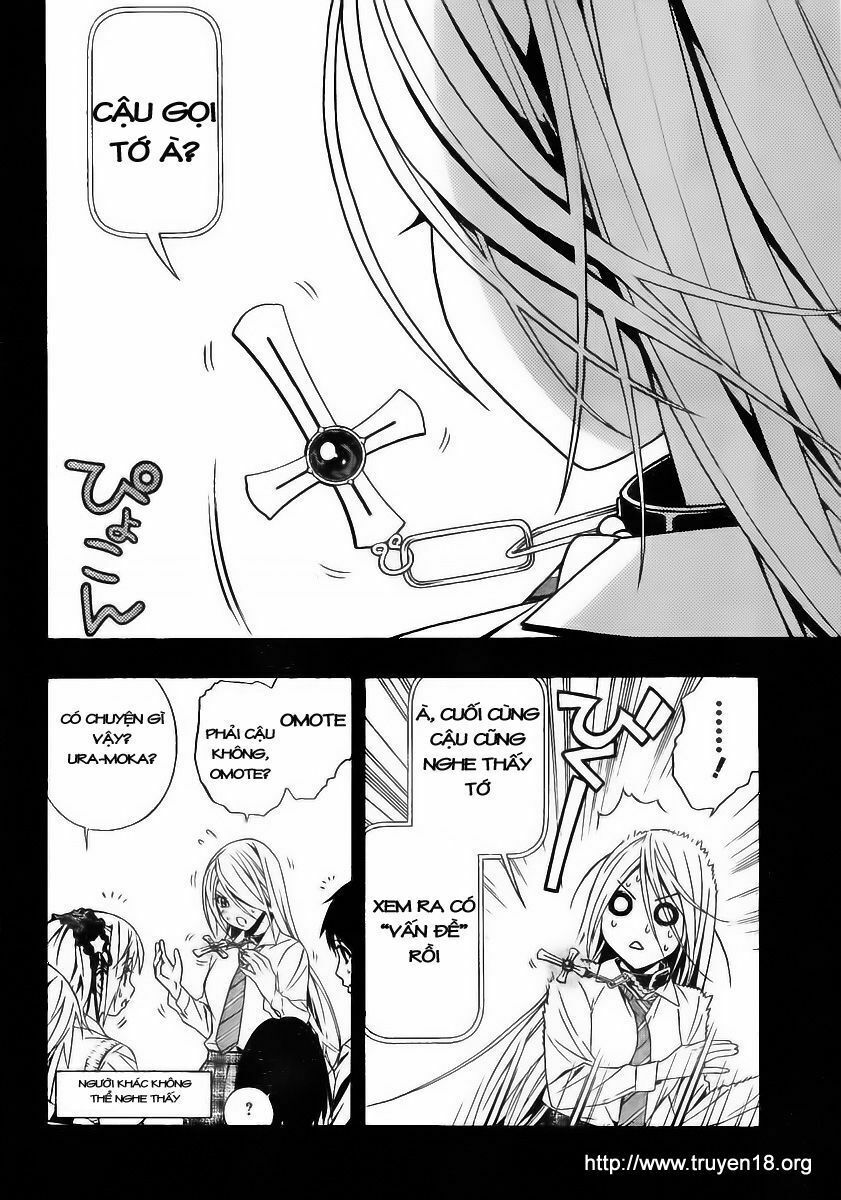 Cô Nàng Ma Cà Rồng II: Chapter 27