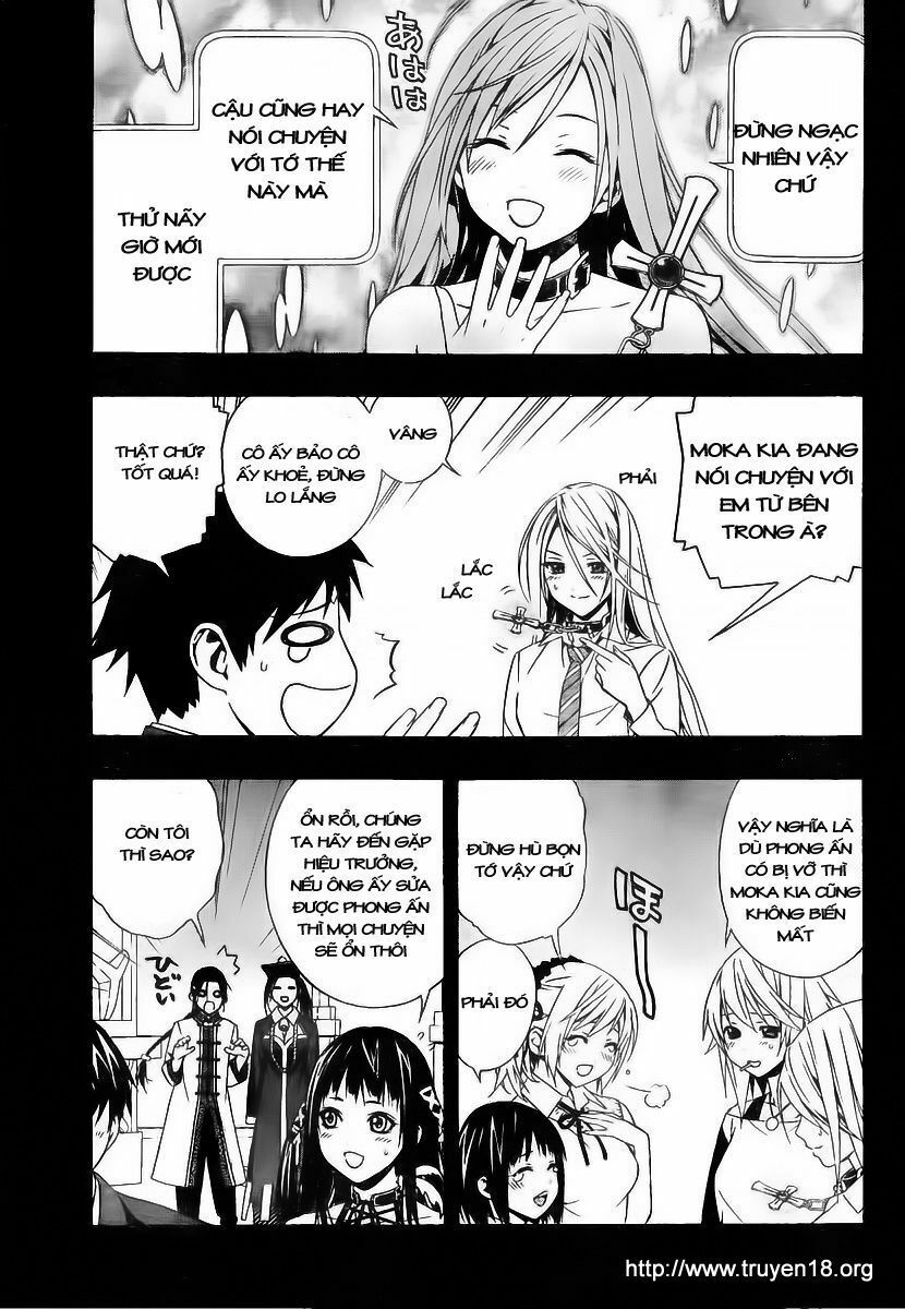 Cô Nàng Ma Cà Rồng II: Chapter 27