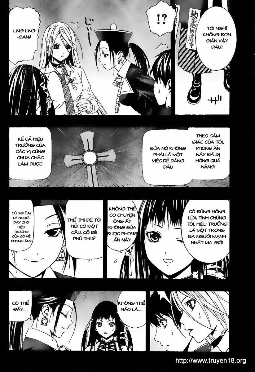 Cô Nàng Ma Cà Rồng II: Chapter 27