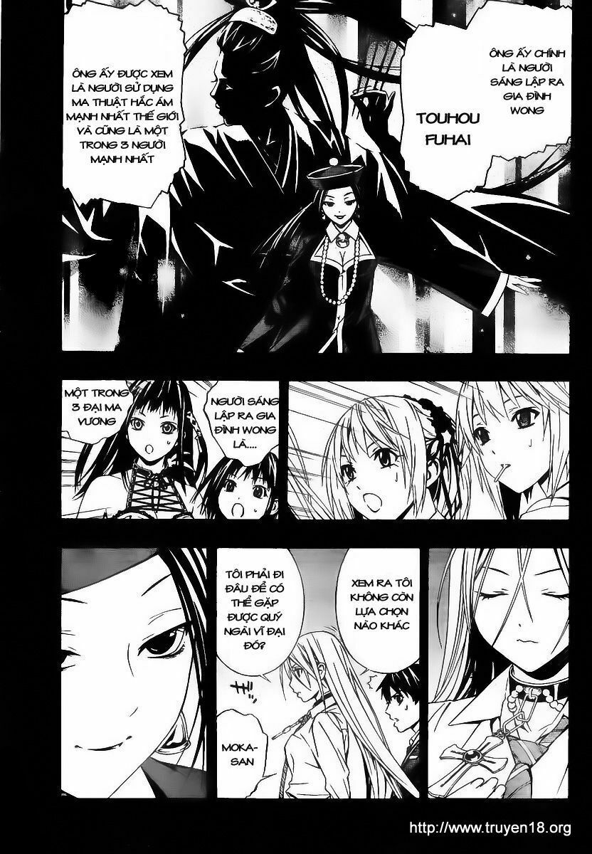 Cô Nàng Ma Cà Rồng II: Chapter 27