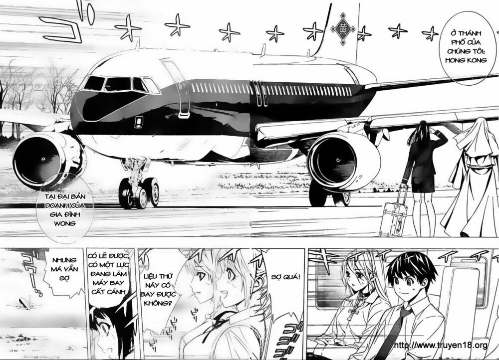 Cô Nàng Ma Cà Rồng II: Chapter 27