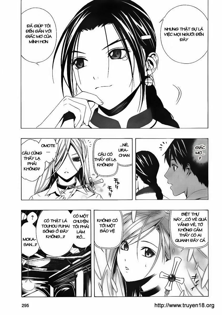 Cô Nàng Ma Cà Rồng II: Chapter 28