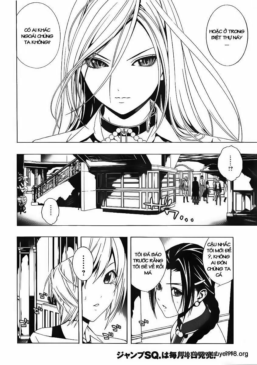 Cô Nàng Ma Cà Rồng II: Chapter 28