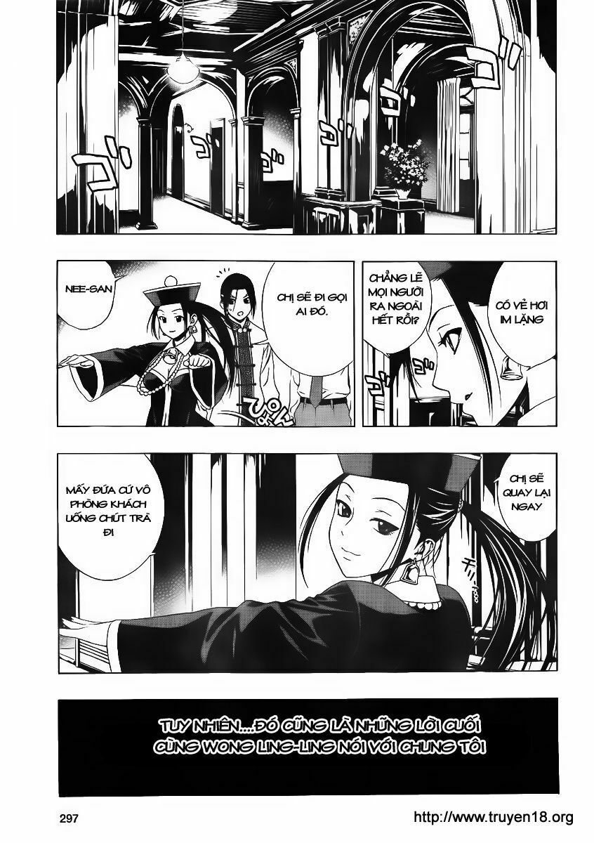 Cô Nàng Ma Cà Rồng II: Chapter 28
