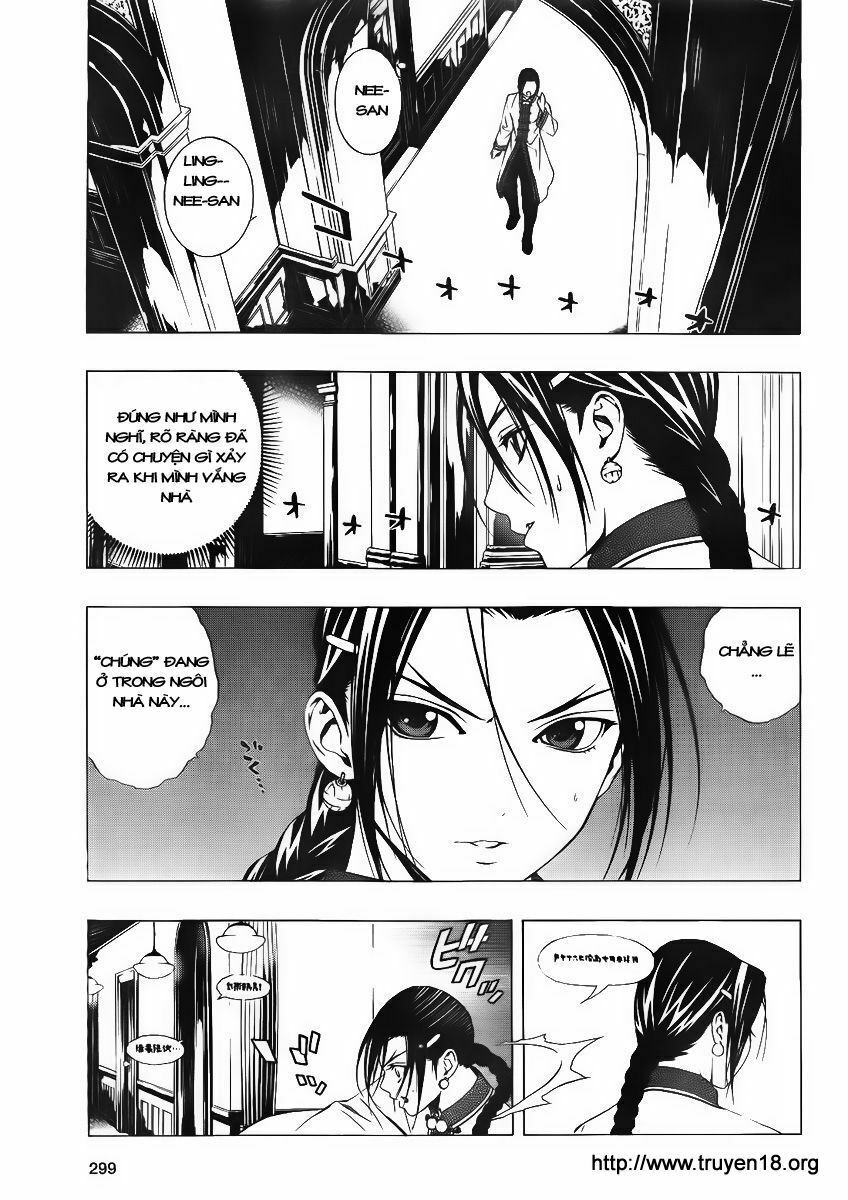 Cô Nàng Ma Cà Rồng II: Chapter 28