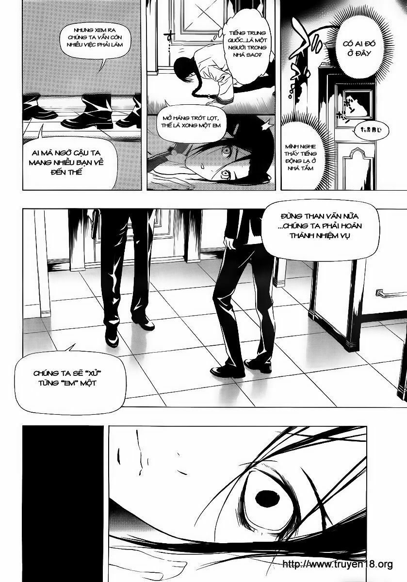 Cô Nàng Ma Cà Rồng II: Chapter 28