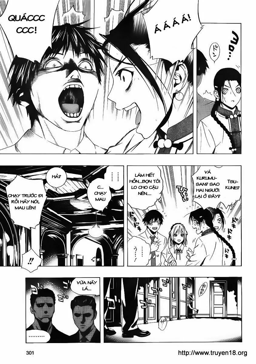 Cô Nàng Ma Cà Rồng II: Chapter 28