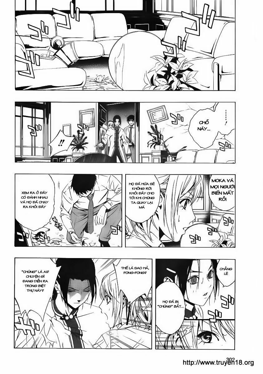 Cô Nàng Ma Cà Rồng II: Chapter 28