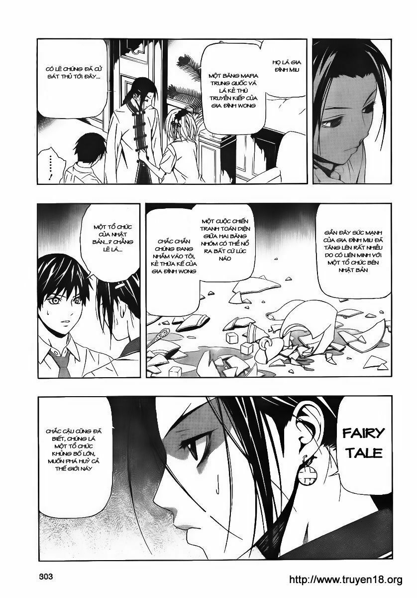 Cô Nàng Ma Cà Rồng II: Chapter 28