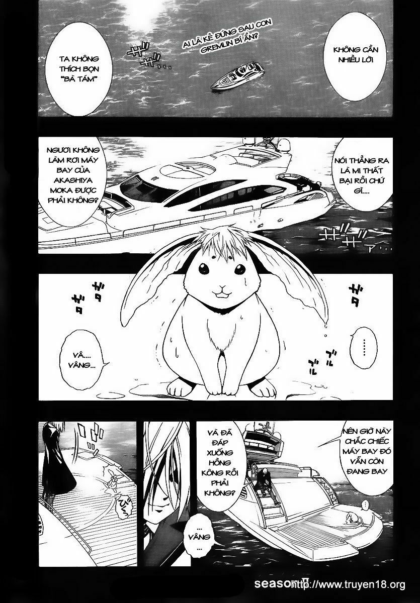 Cô Nàng Ma Cà Rồng II: Chapter 28