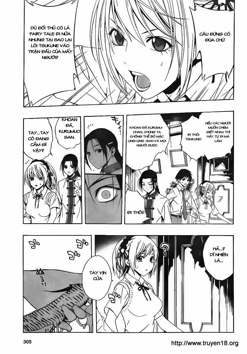 Cô Nàng Ma Cà Rồng II: Chapter 28
