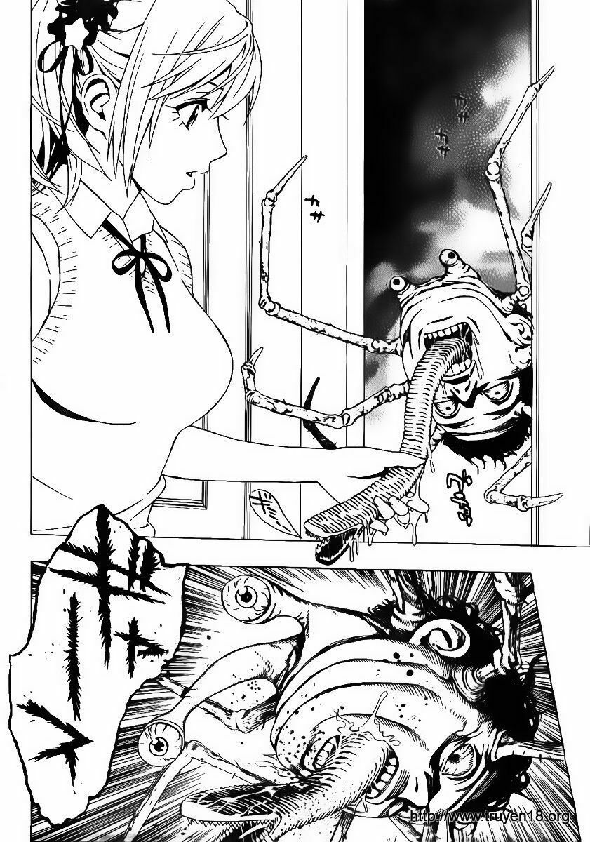 Cô Nàng Ma Cà Rồng II: Chapter 28