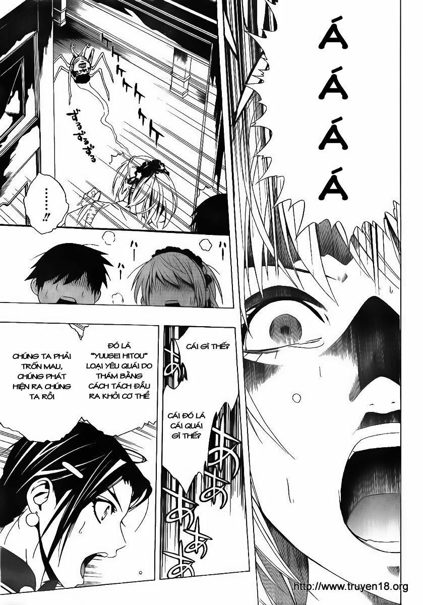 Cô Nàng Ma Cà Rồng II: Chapter 28
