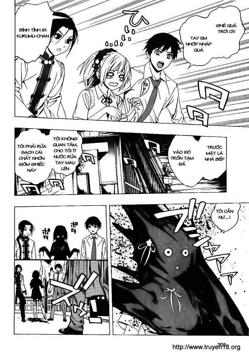 Cô Nàng Ma Cà Rồng II: Chapter 28