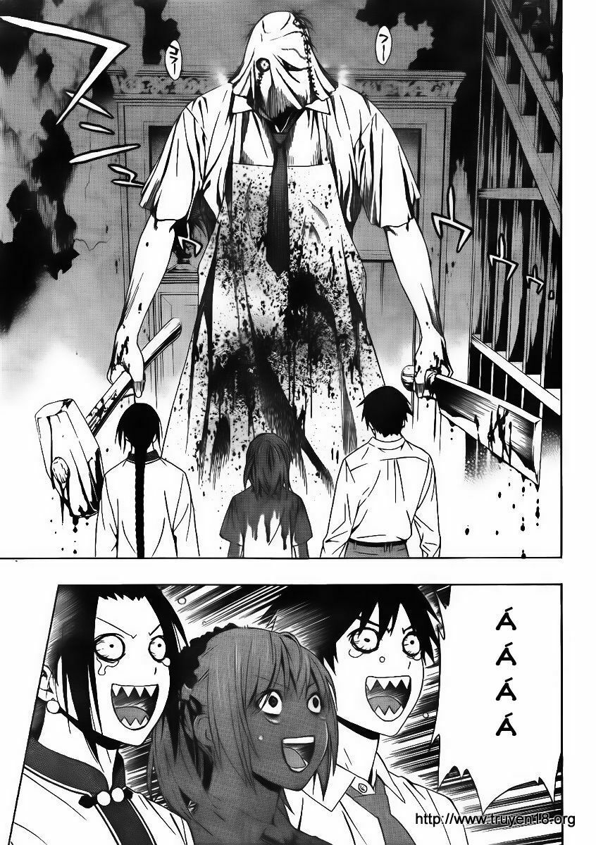Cô Nàng Ma Cà Rồng II: Chapter 28