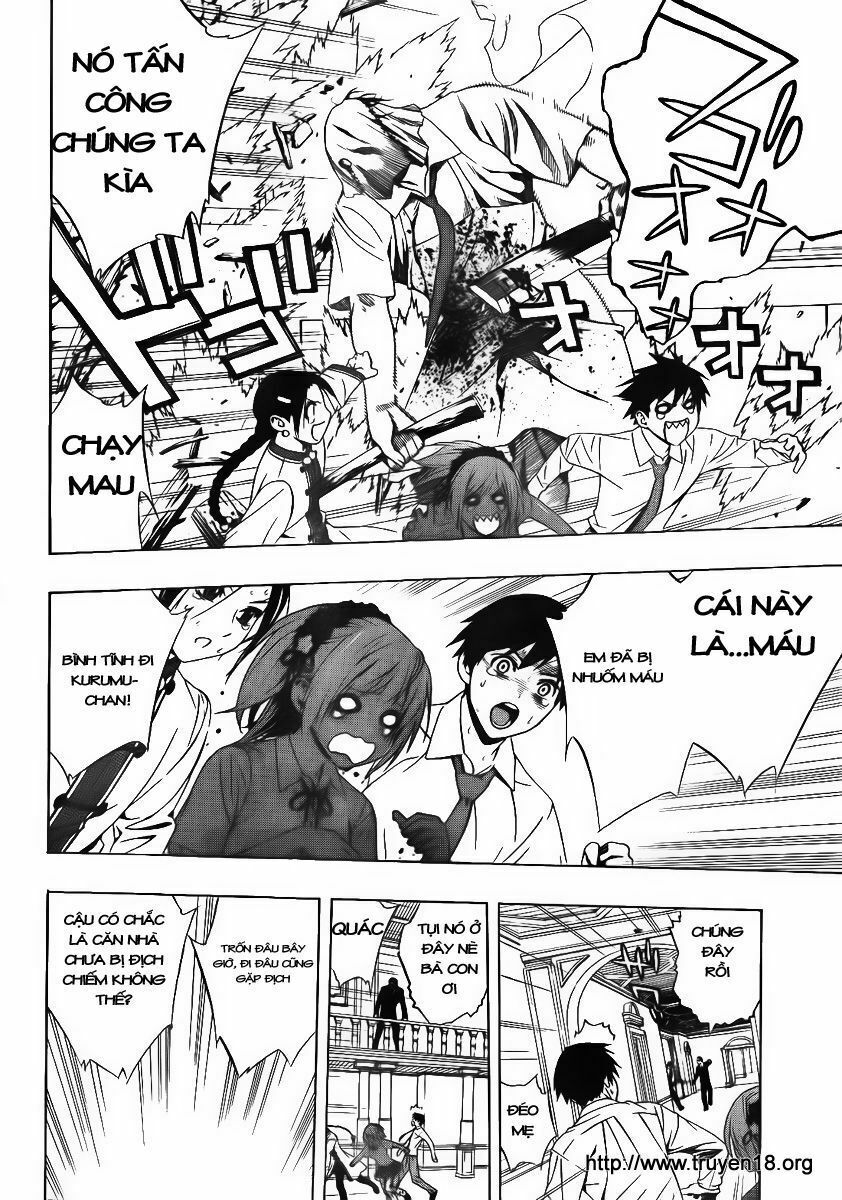 Cô Nàng Ma Cà Rồng II: Chapter 28