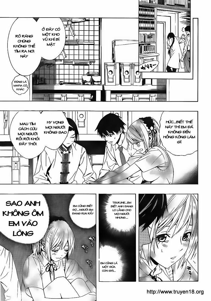 Cô Nàng Ma Cà Rồng II: Chapter 28