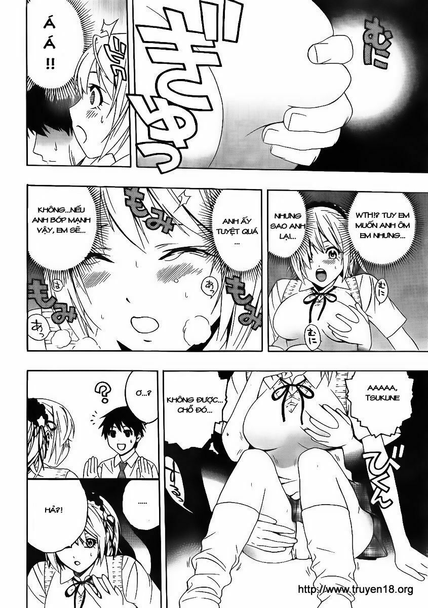 Cô Nàng Ma Cà Rồng II: Chapter 28