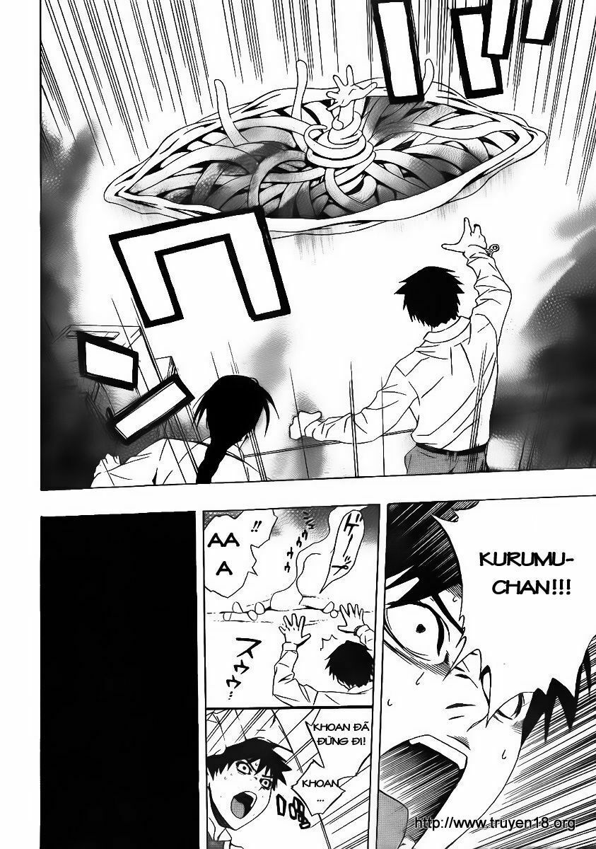 Cô Nàng Ma Cà Rồng II: Chapter 28