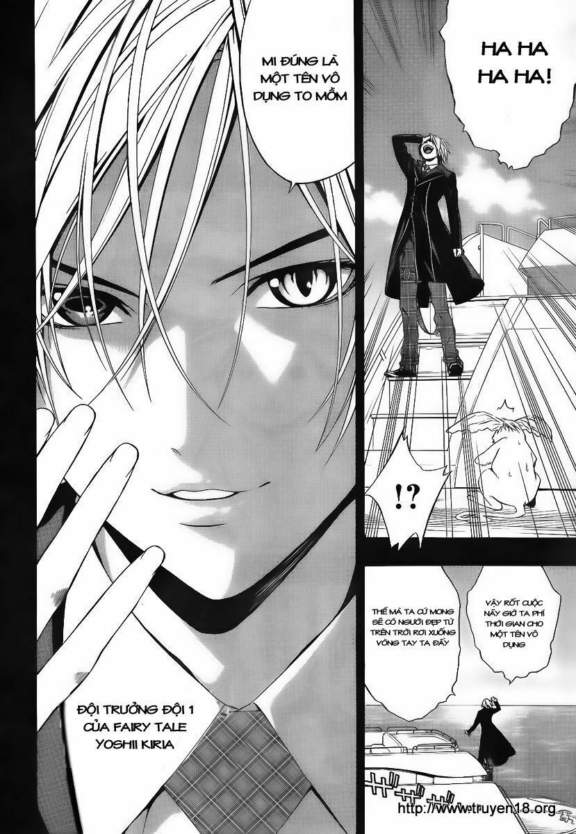 Cô Nàng Ma Cà Rồng II: Chapter 28