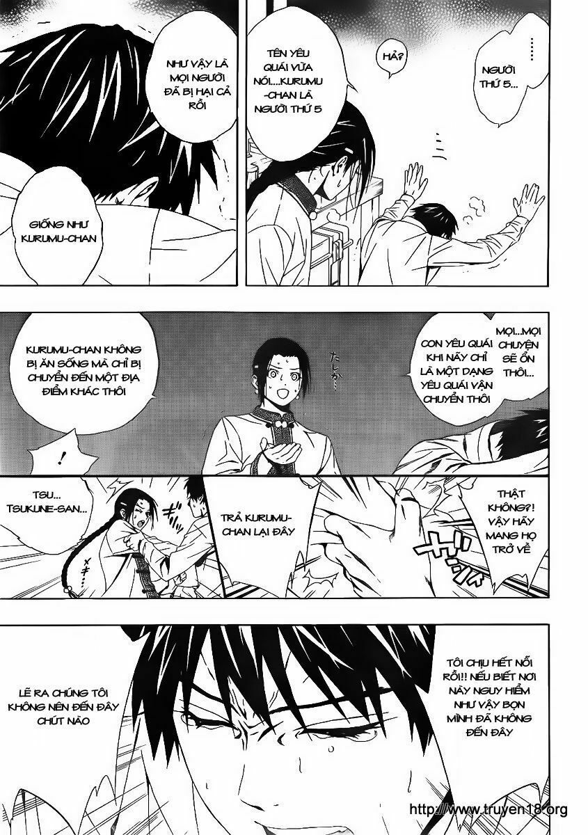 Cô Nàng Ma Cà Rồng II: Chapter 28