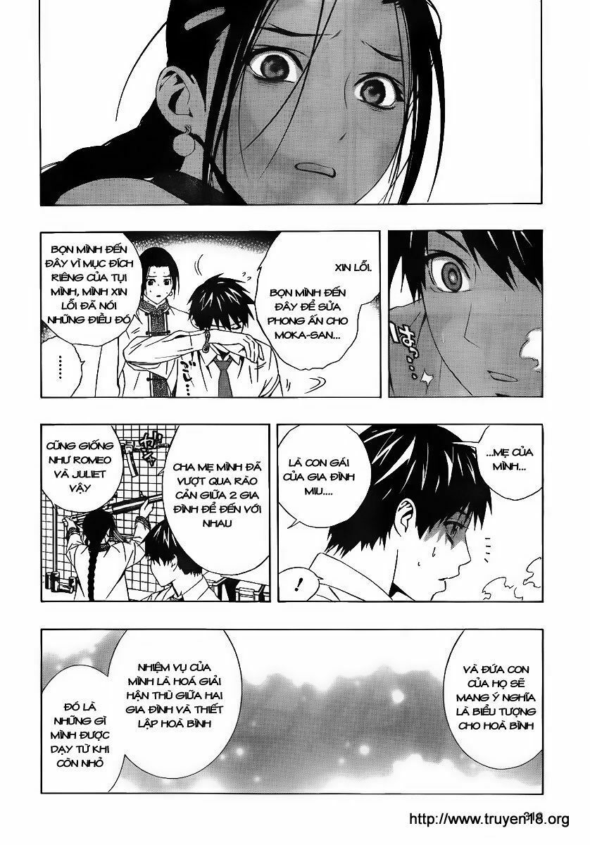Cô Nàng Ma Cà Rồng II: Chapter 28