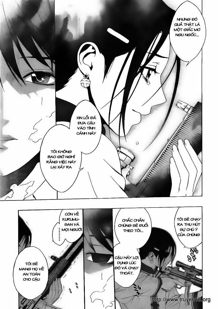 Cô Nàng Ma Cà Rồng II: Chapter 28