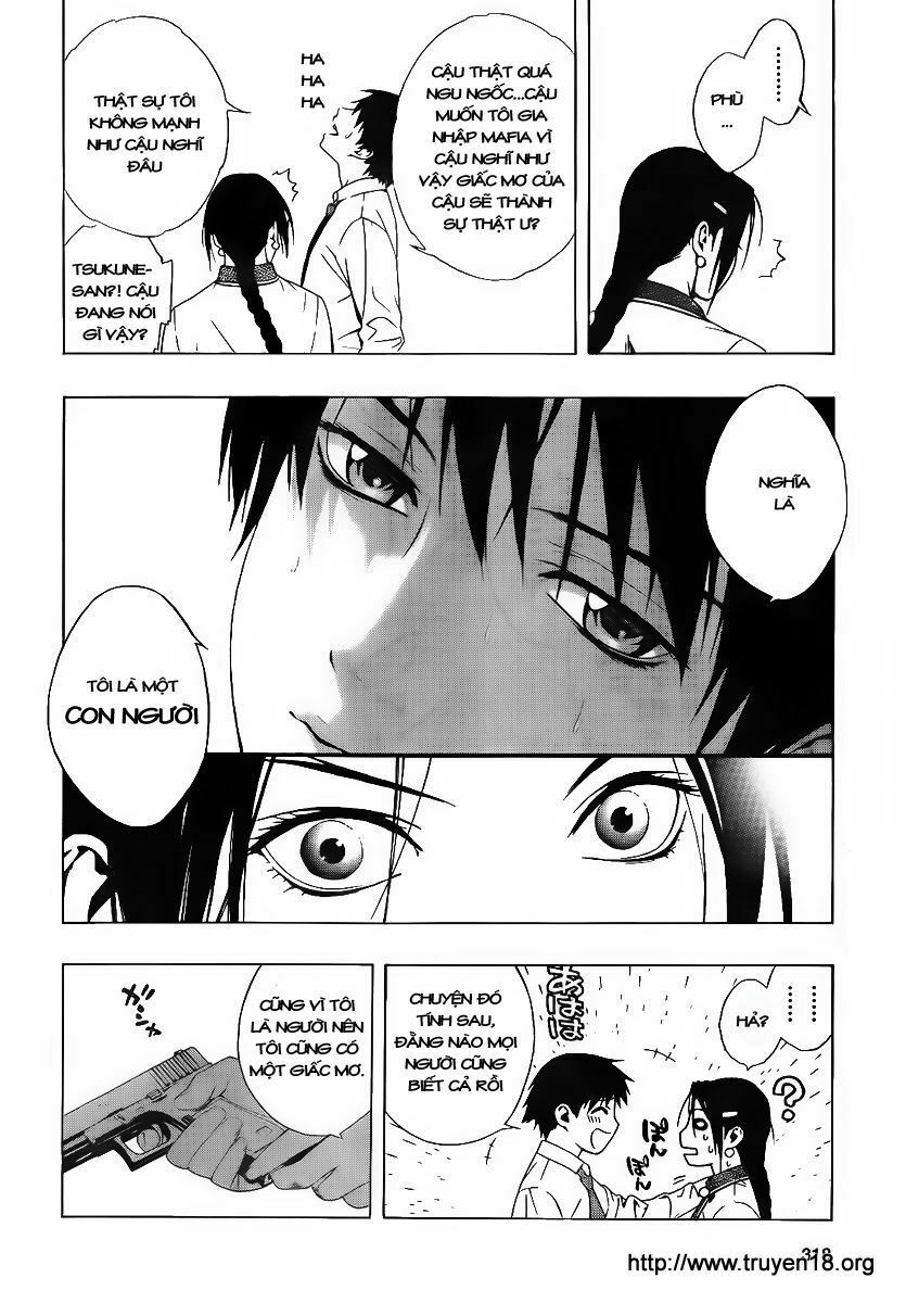 Cô Nàng Ma Cà Rồng II: Chapter 28