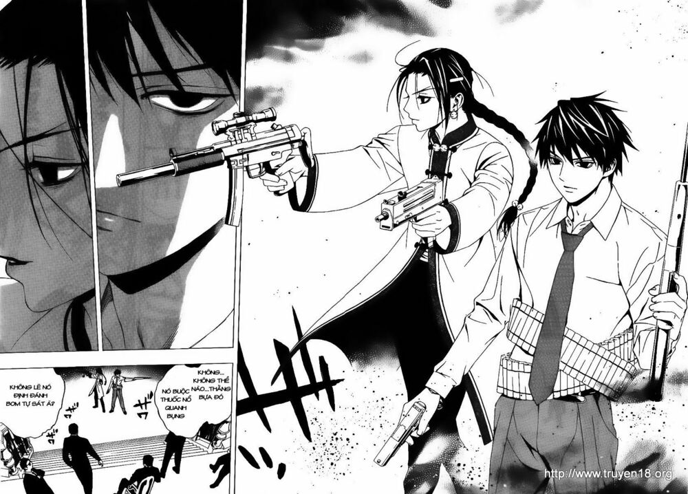 Cô Nàng Ma Cà Rồng II: Chapter 28