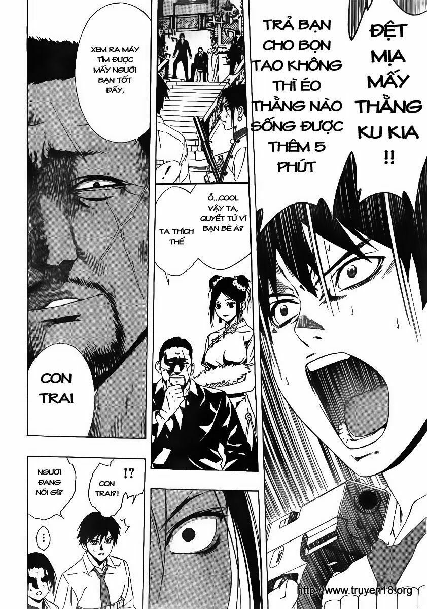 Cô Nàng Ma Cà Rồng II: Chapter 28
