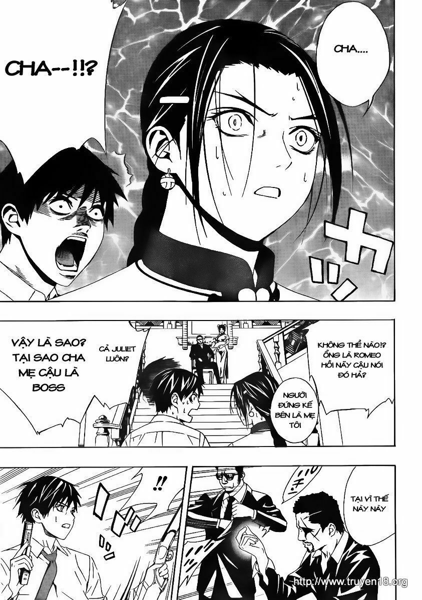 Cô Nàng Ma Cà Rồng II: Chapter 28