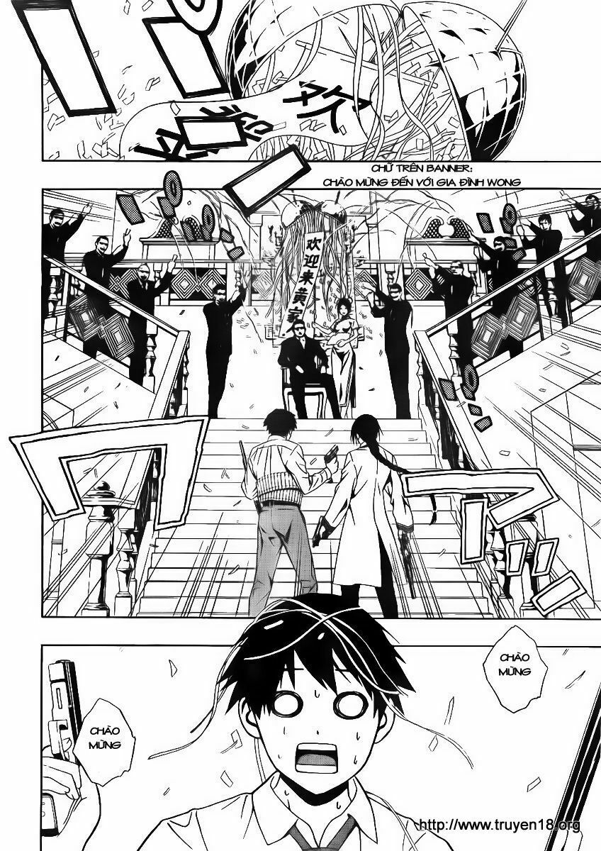 Cô Nàng Ma Cà Rồng II: Chapter 28
