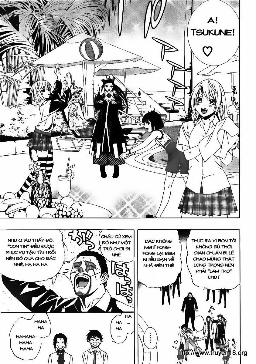 Cô Nàng Ma Cà Rồng II: Chapter 28