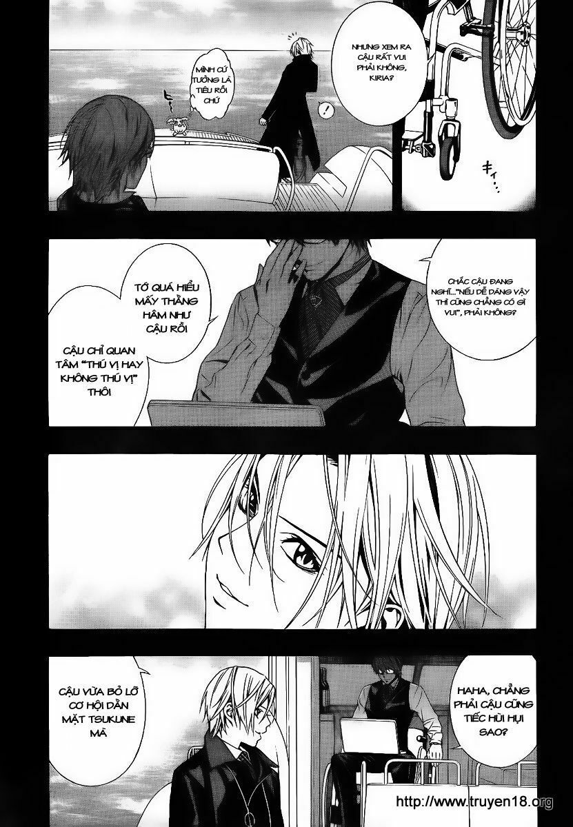 Cô Nàng Ma Cà Rồng II: Chapter 28