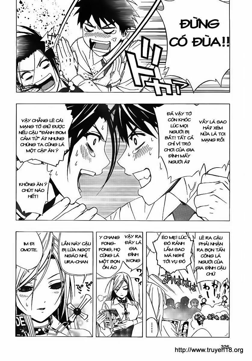 Cô Nàng Ma Cà Rồng II: Chapter 28