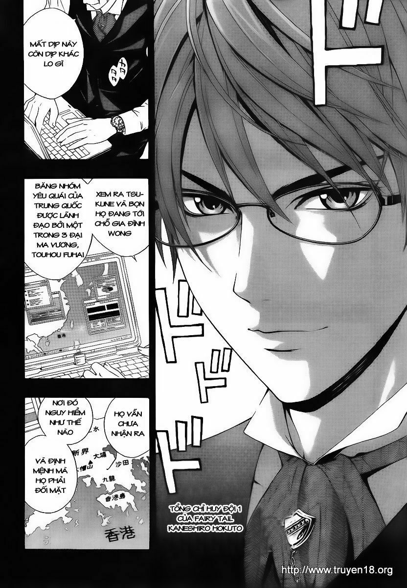 Cô Nàng Ma Cà Rồng II: Chapter 28