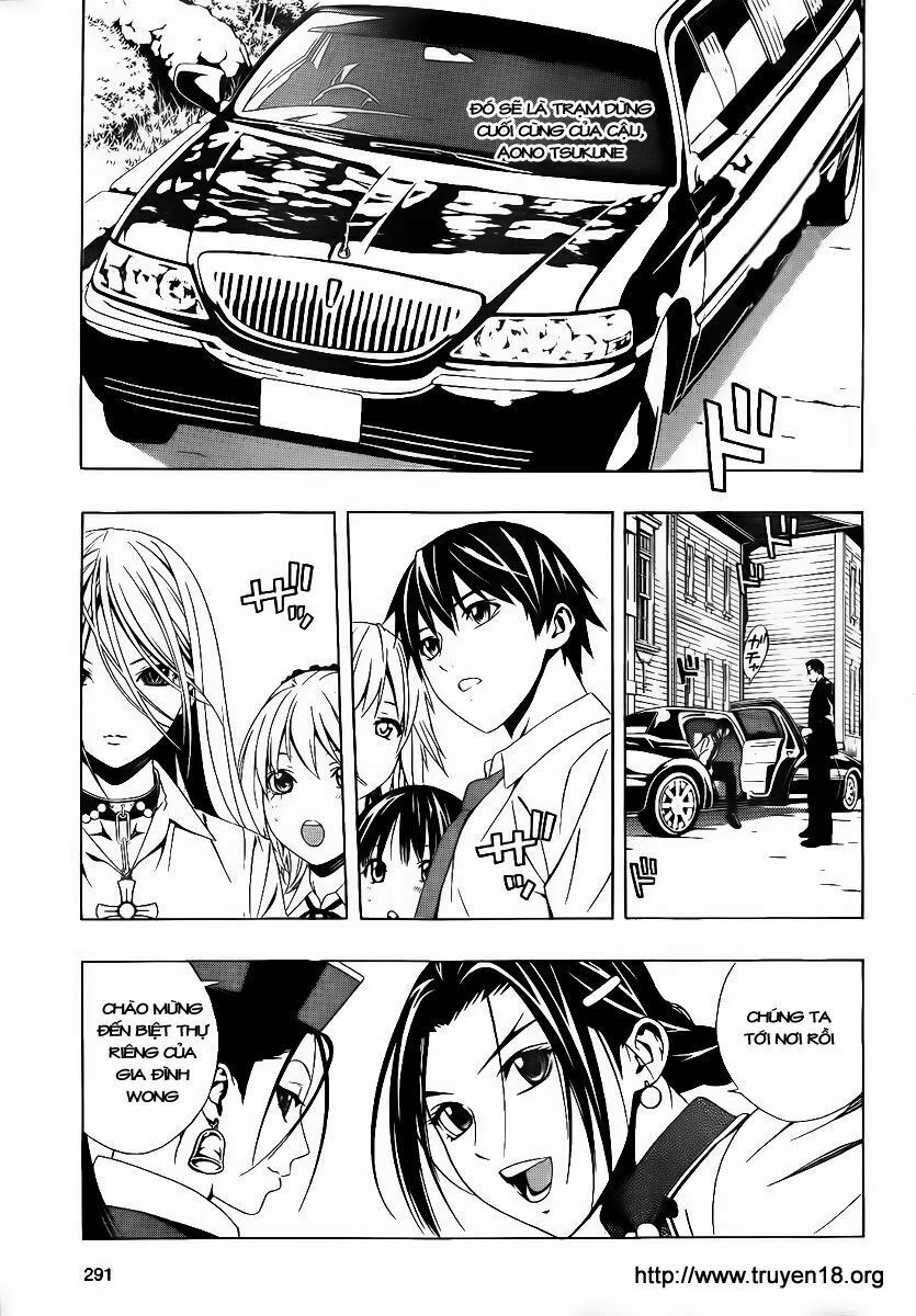 Cô Nàng Ma Cà Rồng II: Chapter 28